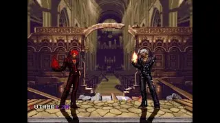 {TOO STRONG} Hayato Vs True K' (KOFM)