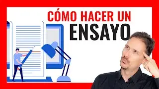 ✅Cómo hacer un ENSAYO✅ FÁCIL! y RÁPIDO!