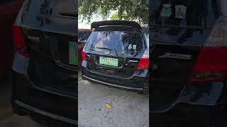 Honda fit JDM in Philippines