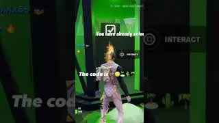Solve a lantern puzzle quest #fortnite #challenges #walkthrough