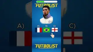 Where Is Jude Bellingham From? 🌍 Test Your Football Knowledge! ⚽