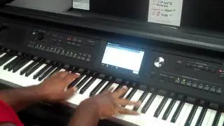 Sergei Rachmaninoff - Prelude in C-Sharp Minor [Op. 3 No. 2] (Piano Improv)