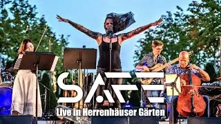 🤘There is no higher ground🤘(live) SAFE feat. Britta G&ouml;rtz und Oliver Mascarenhas (4K)