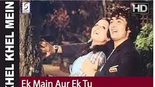 Ek Main Aur Ek Tu