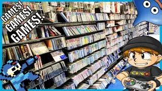 Game Hunting and Arcades in Japan 2020