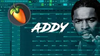 POP SMOKE TYPE BEAT TUTORIAL | Shoot For The Stars, Aim For The Moon | NY DRILL