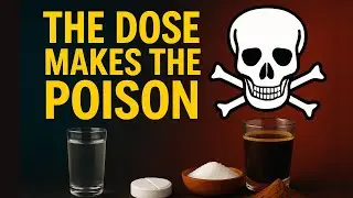 The Dose Makes the Poison: How Safe Things Can Kill You
