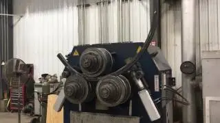 Structural Rolling Video
