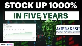 JP Power Share Price Surges: Reason Behind The Spike Decoded