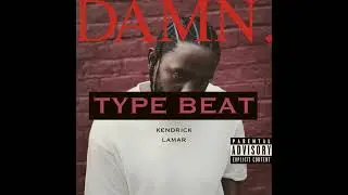 (FREE) LOVE OR LUST || Kendrick Lamar DAMN. Type Beat