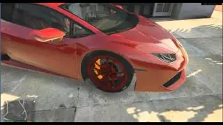 LAMBORHINI HURACAN | GTA V MODS PC | ImSlimp