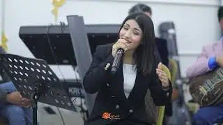 حفلة عید الحب : الفنانة عیدة شنكالي - قاعة جوان - خانصور