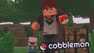 LIVESTREAM #4  CUBBLEMON MINECRAFT
