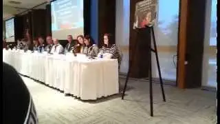 Student Speeches - PARCC Town hall Meeting