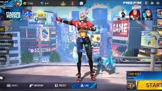 PLAYING LONE WOLF WITH UNSTOPPABLE ENEMIES ☠️🥶💯#FREE FIRE