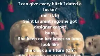 Smokepurpp - Fill The Room Up (Lyrics) Ft Ty Dolla Sign
