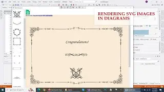 Rendering SVG Images with MindFusion WPF Diagram Component