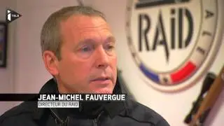Le patron du RAID répond aux critiques sur l'assaut de Saint-Denis