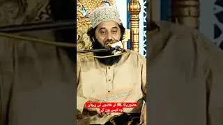 Hazoor Pak Ke Glamoon Ki Pachan Wo Kse Hoon Ge | Syed Faiz Ul Hassan Shah | Gulistan e Naat |