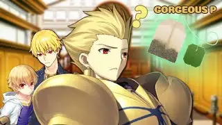 Gil Tries Tea for the First Time | Fate/Grand Order Parody