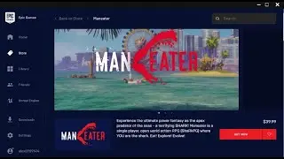 How to Fix Maneater Game Error LS-0013