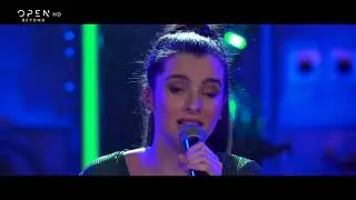 Μαρίνα Βερζανλή - The sound of silence | Ένα Τραγούδι Ακόμα (Επ.10)