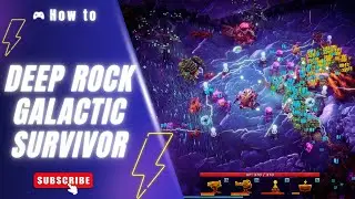 DEEP ROCK GALACTIC SURVIVOR