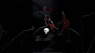 Spider-Verse Crossover: Rooftop Landing!