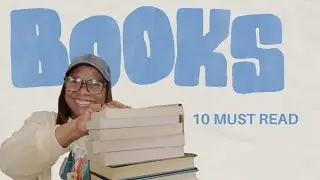 10 Must Read Thrillers Books 2026 ✨📚