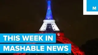 This Week In Mashable News 11/22/2015 | Mashable News