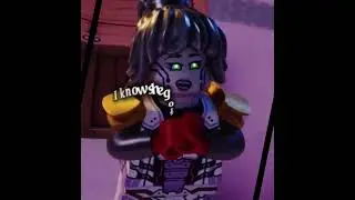 Zane x Pixal edit 🩵🩶 #ninjago #edit #ship #pixal #zane