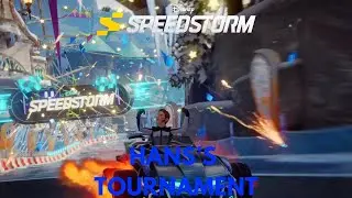 Disney Speedstorm - Hans Tournament (PC)