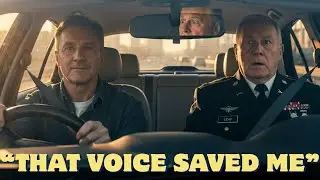 Uber Driver Said 'Traffic's Light'  General Passenger Froze &mdash; 'That Voice Saved My Life 20 Years Ago