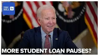What Are The Chances Biden Extends The Student Loan Pause Again?