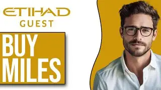 How To Get Etihad Miles (Buy Etihad Points)