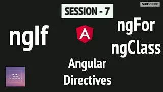 angular directives ngif / ngFor / ngClass