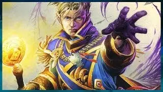 NO WORDS PRIEST!! | Deck Spotlight?