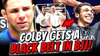 Marcus Buchecha TEASES Next Fight, Ruotolo Brothers Fight CONFIRMED?Colby Covington BJJ Black Belt