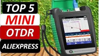 Топ-5 лучших мини-резисторов OTDR 2026 на AliExpress