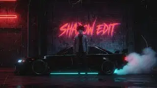 Shadow Edit &ndash; Gritty Phonk Beat for Anime Edits | Dark Memphis Vibe | Aggressive Drift Phonk 2025