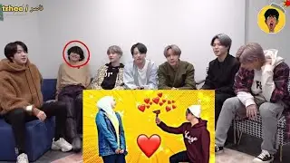 رده فعل BTS على فيديو /5 اشياء تثبت حب نور مار و يارا / كلامهم بالأخير صدم (الجلادين و الارمي)