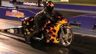 Ryan Learmonth Comp Bike
