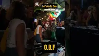 Let's Go To Zion : OBF, Conscious Way Outernational, Les Kop'1 Sound System. Guadeloupe, Caibbean