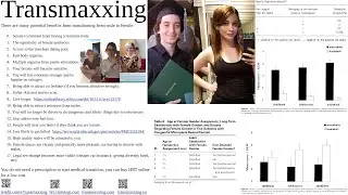 Transmaxxing podcast 8 - Why trutrans ideology is nonsense