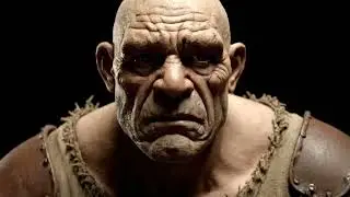 Ancient Giant vs The Zombie Corruption: A Primal Earth Survival Story