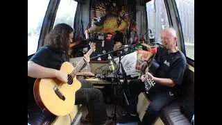 2025 Narrowboat Sessions. Dark Sacred Night, 'Chant'.