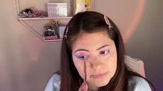 Care Bears Inspired Makeup Tutorial