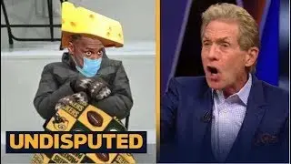 UNDISPUTED | Skip ROAST Shannon and says 43-year-old Brady is the GOAT, Bucs will win Super Bowl LV