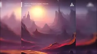 A.e.r.o., Unusual Cosmic Process - Meridian [Original Mix]