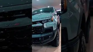 😱 &ldquo;AS&Iacute; ES LA PICKUP M&Aacute;S SALVAJE DEL 2025&hellip; CHEYENNE ZR2 BISON&rdquo; #chevroletm&eacute;xico